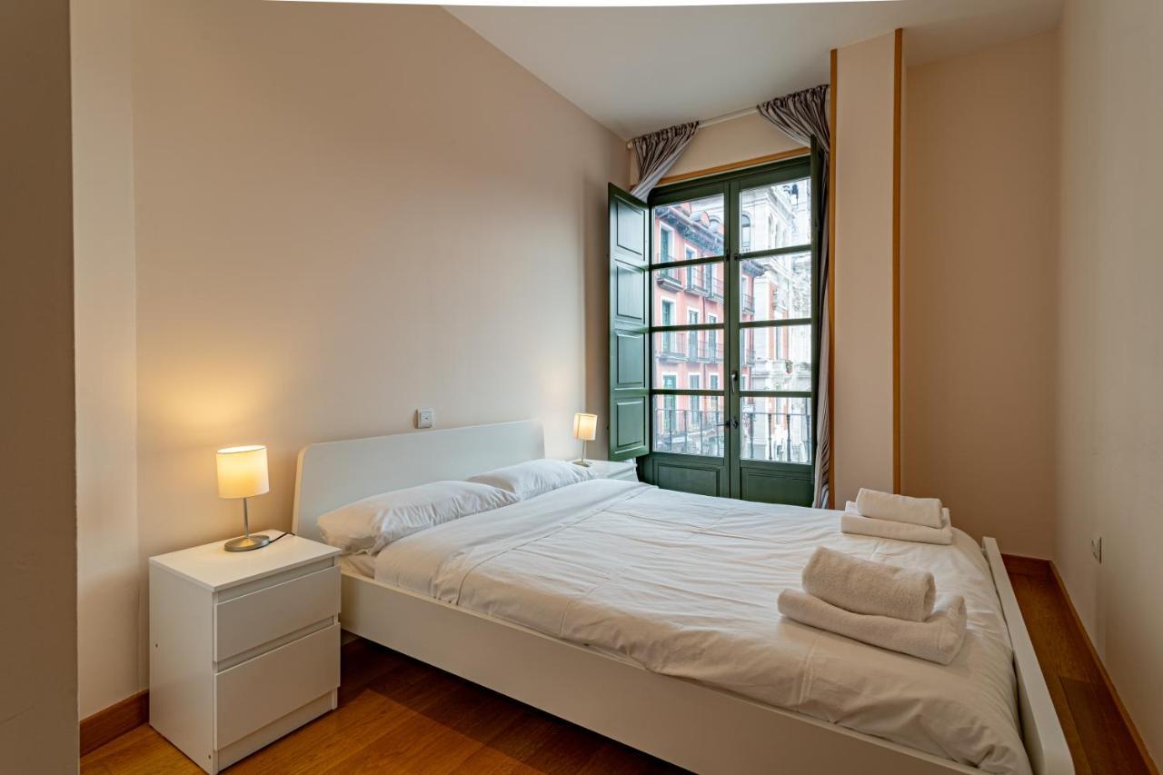 Plaza Mayor 18-19 Apartamento Valladolid Exterior foto